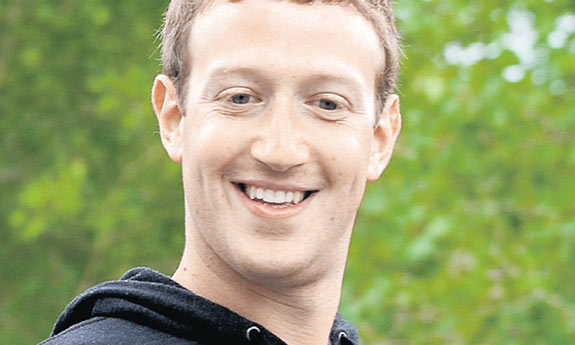 Mark Zuckerberg