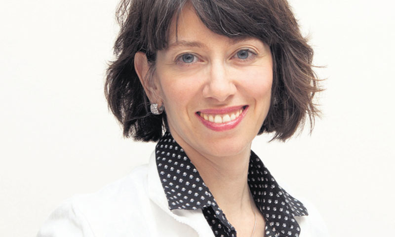 Ravnateljica Poliklinike Breyer Hana Breyer Priselac