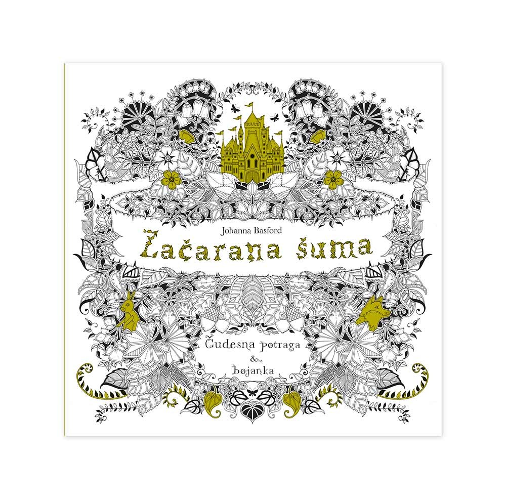 Riješite se stresa uz svjetski hit - bojanke za odrasle