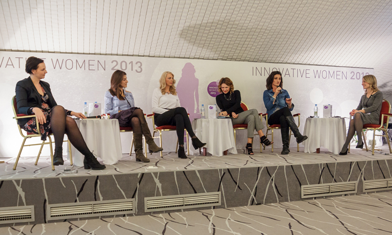 Na trećem danu programa Innovative Women kojeg organizira Institut za inovacije u suradnji s glavnim