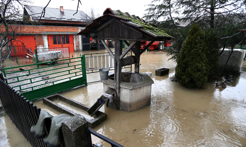 Mjesto Luka kod Vrbovca – Davor Puklavec/PIXSELL