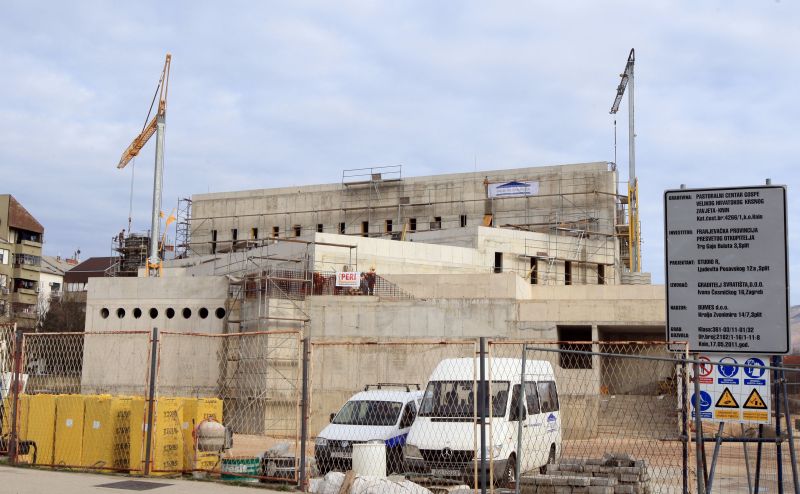 Photo: Dusko Jaramaz/PIXSELL