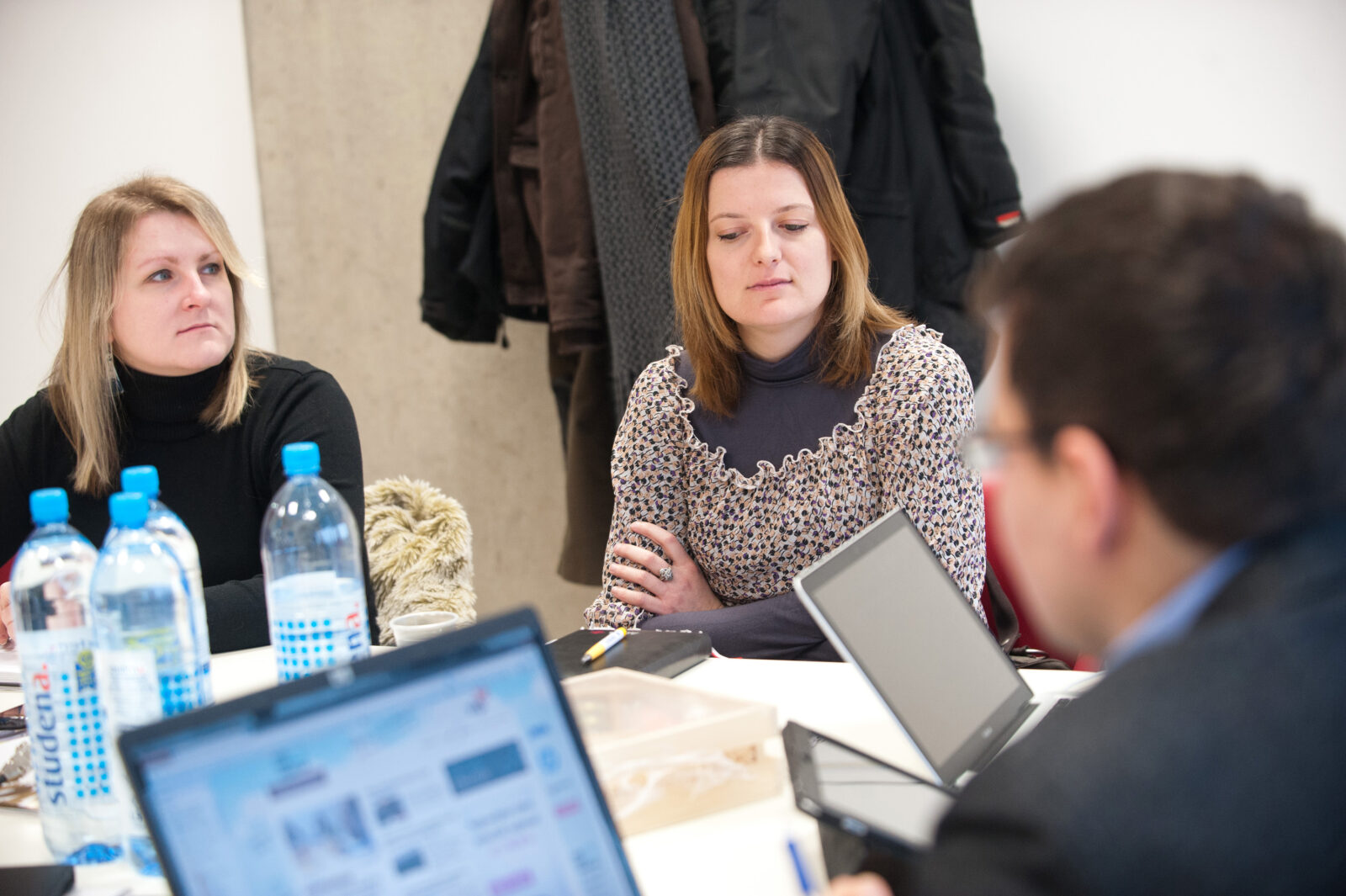 Jelena Kovačić i Kristina Šoštar - Foto: Pixsell