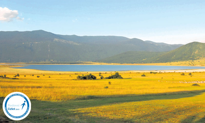 Gotovo 70 posto površine svih nacionalnih parkova u RH nalazi se u Ličko-senjskoj županiji/FOTOLIA