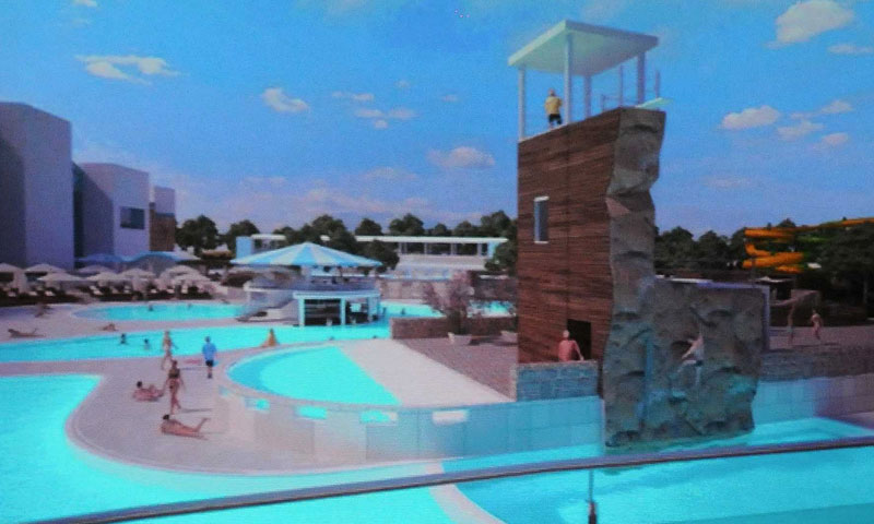 Postupci se vode zbog blokade investicije u projekt Fantasyland/Anto Magzan/PIXSELL