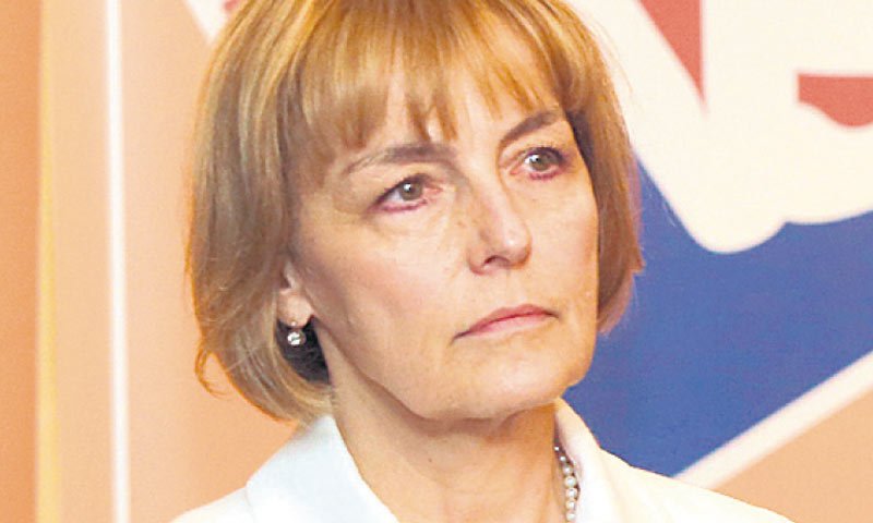 Vesnu Pusić je HNS predložio za funkciju prve potpredsjednice Vlade/PIX