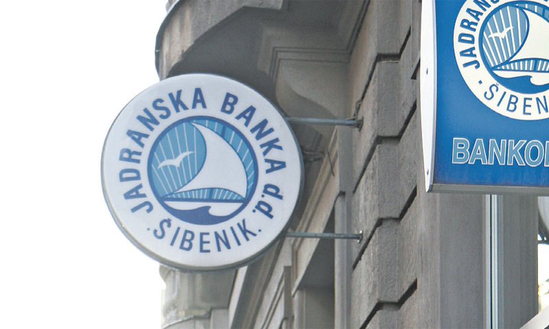 Banka je angažirala KPMG za plan restrukturiranja/ Dalibor Urukalović/PD/PIXSELL