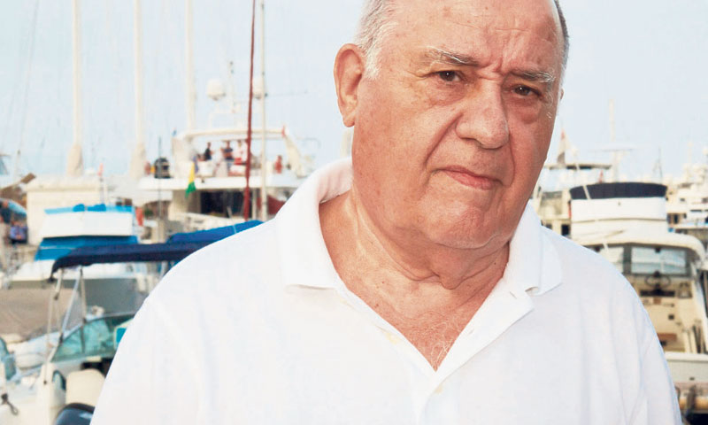 Amancio Ortega