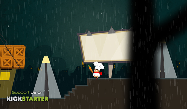 Fat Cook vizual (Press foto)