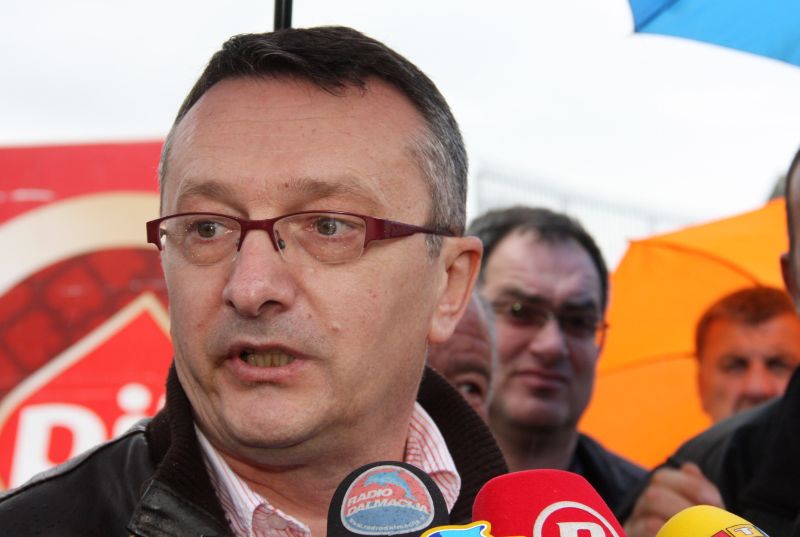 Photo: Ivana Ivanovic/PIXSELL