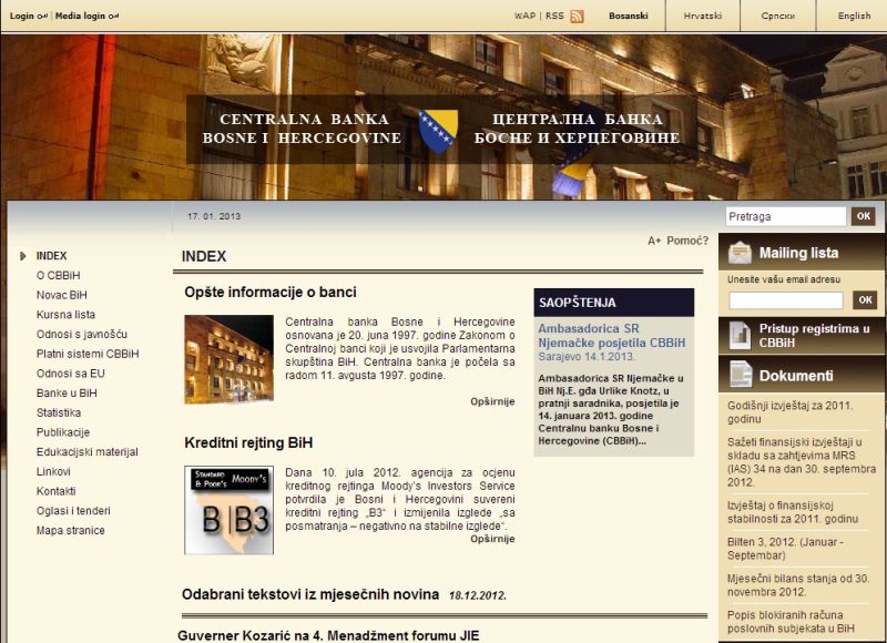 Bosna i Hercegovina