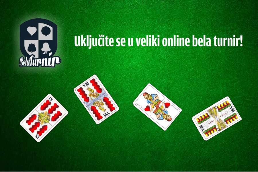 Online bela turnir