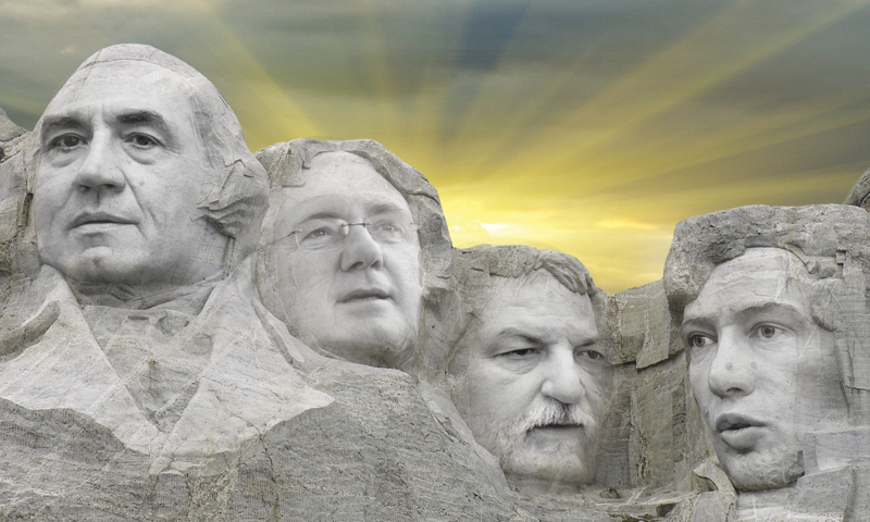 Budući predsjednik HGK – Mudrinić, Kuštrak, Ferdelji ili Kovačević?