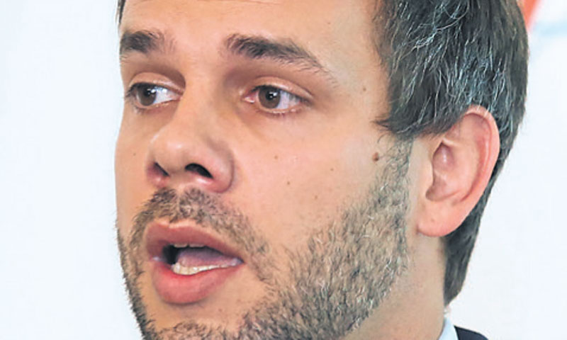 Marko Krištof, Državni zavod za statistiku/S. Strukić/PIXSELL