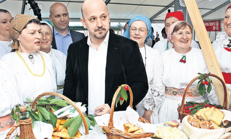 FOTO: PIXSELL