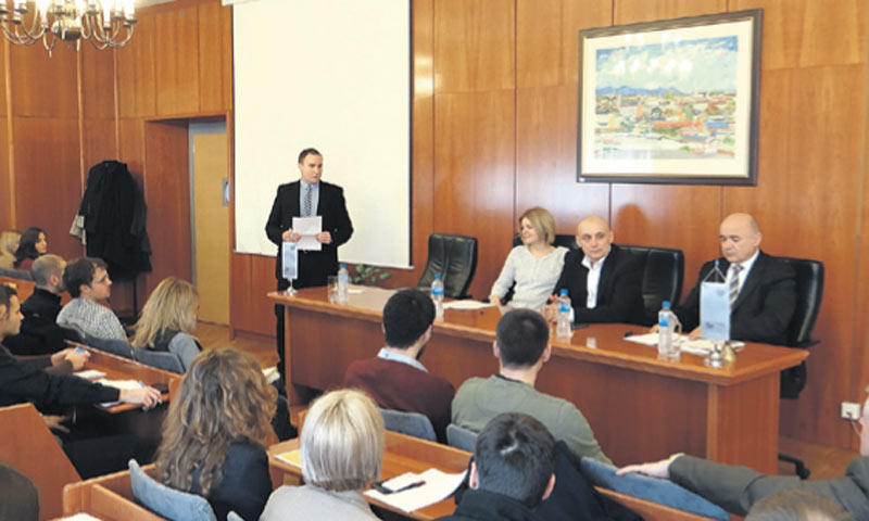 Financijski klub o monetizaciji autocesta na Ekonomskom fakultetu