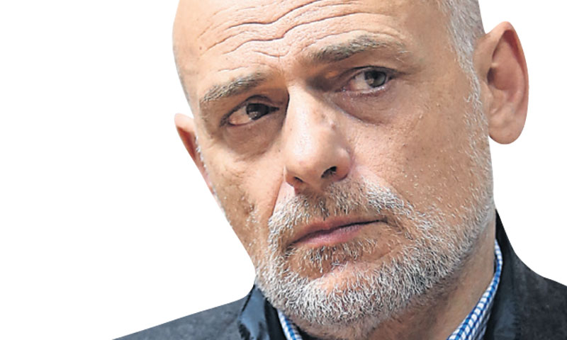 Teo Budanko, voditelj i koordinator projekta/Slavko Midžor/PIXSELL