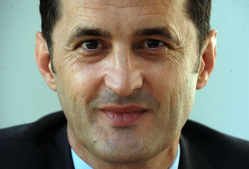 Čedo Maletić;  Photo: Goran Stanzl/Vecernji list