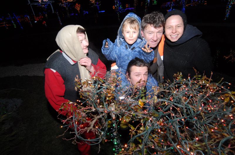 Obitelj Salaj (Damir Spehar/PIXSELL)