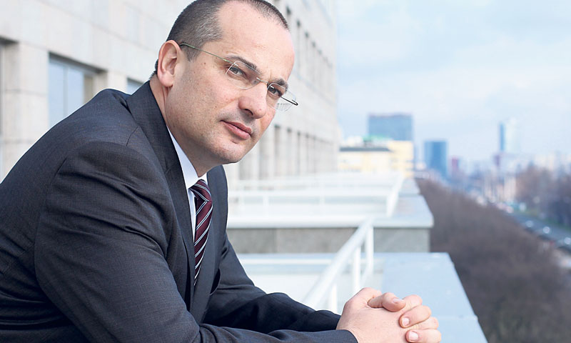 Ministar Orsat Miljenić/ Boris Šćitar/PIXSELL