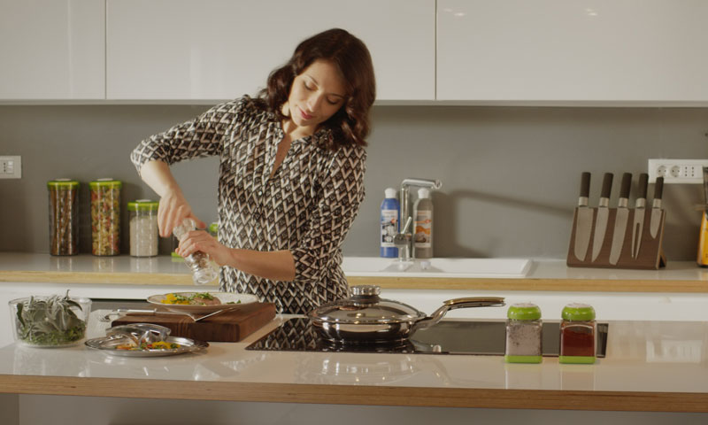 Posuđe Masterpiece Cookart jedan je od najpoznatijih proizvoda u novom web shopu