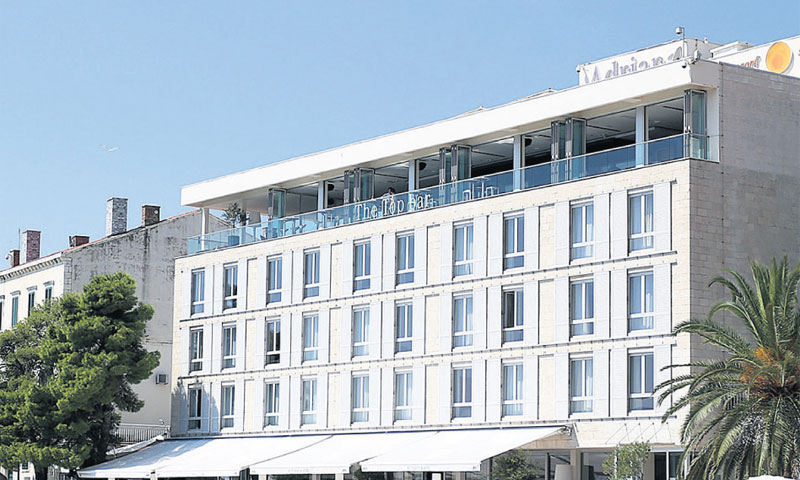 Godinama gomilaju gubitke/Borna Filić/PIXSELL