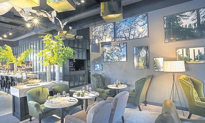 Hotel Adriatic u Rovinju