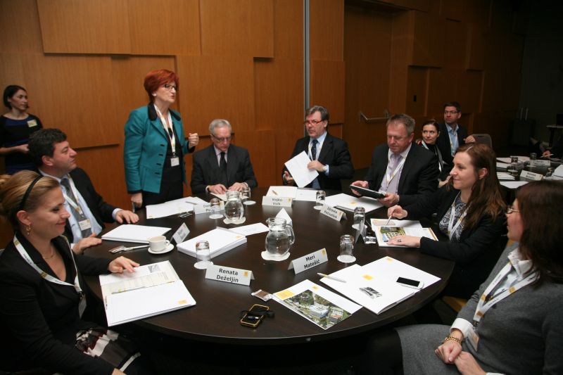 Press foto