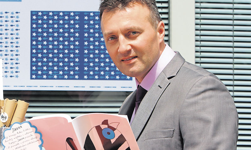 Robert Kakarigi, posebni savjetnik u kabinetu Ministarstva rada i mirovinskog sustava