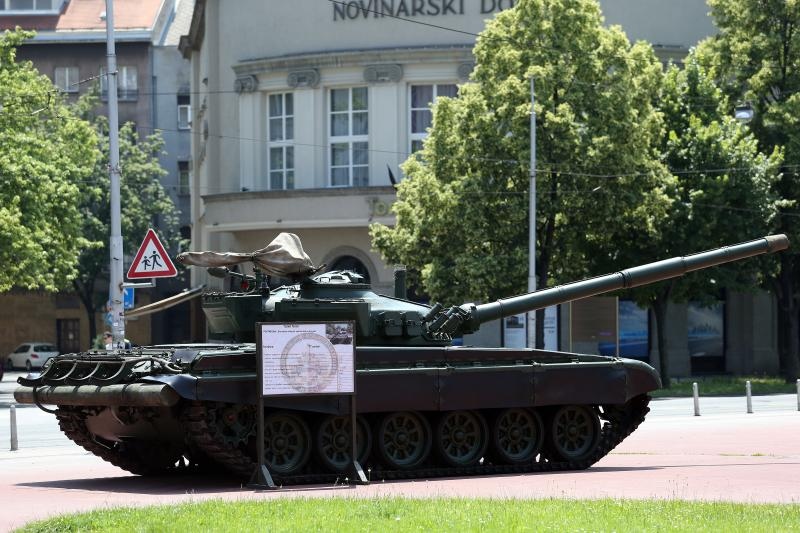 Foto: Dalibor Urukalović / Pixsell