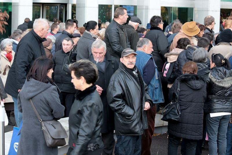 Foto: Patrik Macek / Pixsell