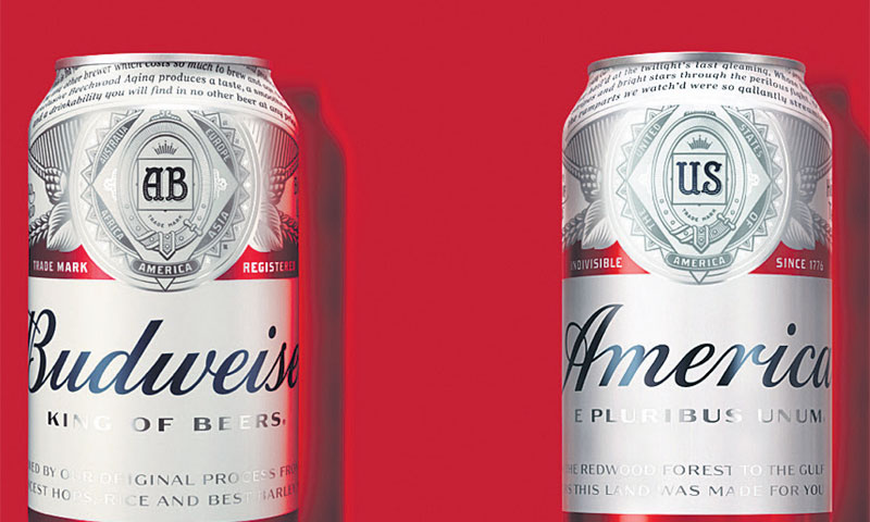 Američka ‘ikona, pivo Budweiser prije pet dana promijenilo je ime i do 8. studenoga zvat će se Ameri