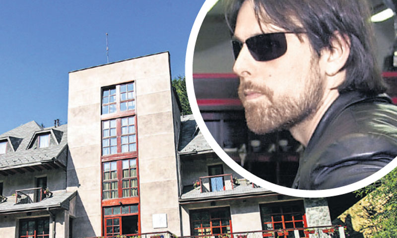 Bivši odbojkaš Goran Vujević uložio je u izgradnju hotela Ozon na Kopaoniku