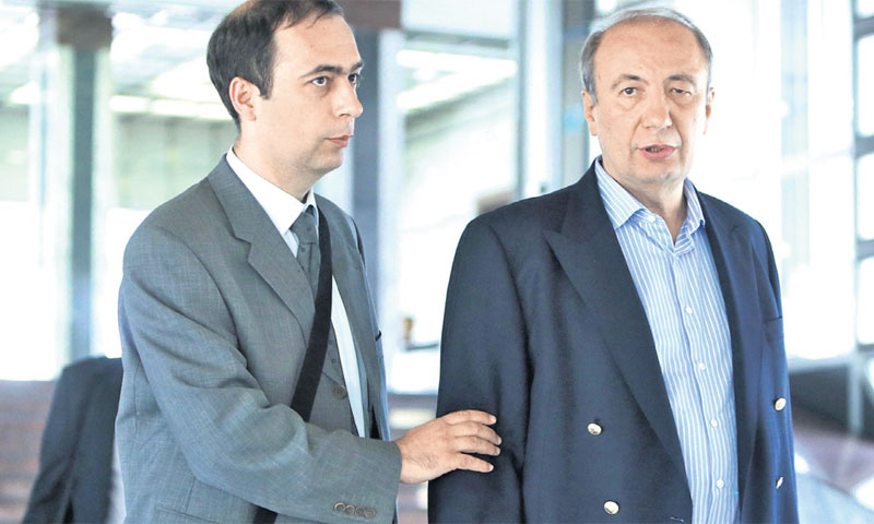 Nenad i Danko Končar imaju velike planove za trogirsku tvrtku/Robert Anić/PIXSELL