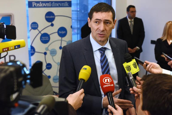 Photo: Davor Visnjic/PIXSELL