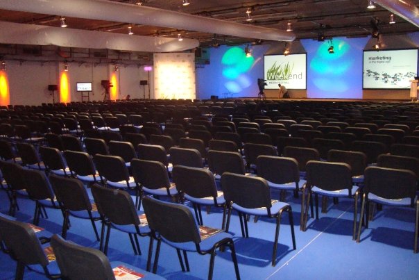 Adris Exhibition and Convention Centre