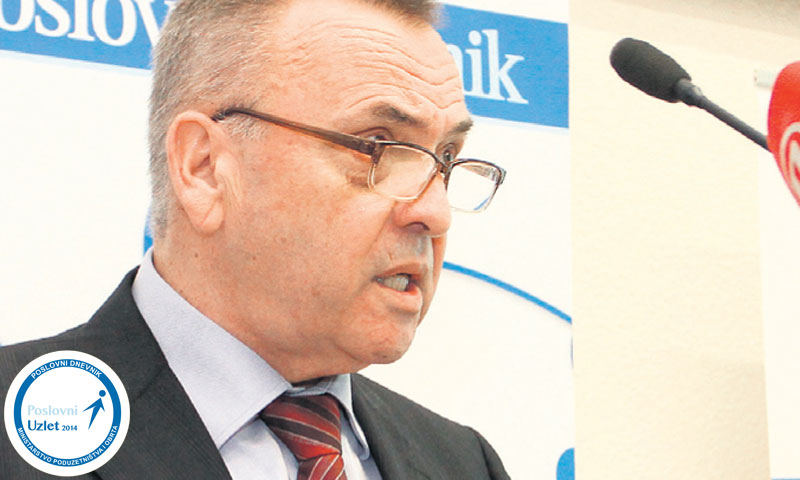 Gradonačelnik Osijeka Ivica Vrkić/Marko Mrkonjić/PIXSEL