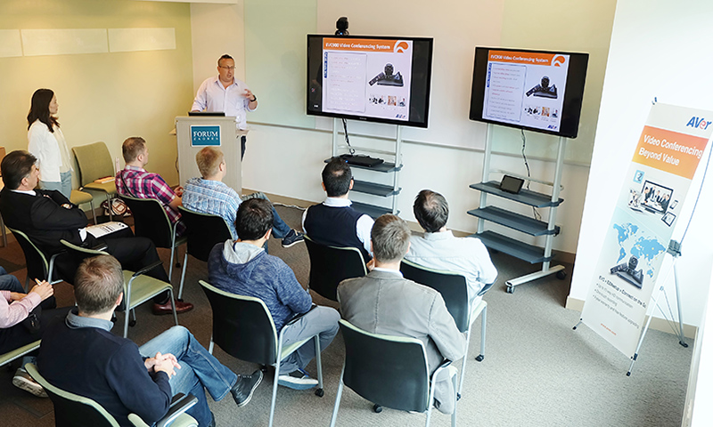 AVR/videokonferencija