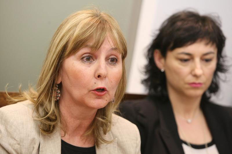 Đurđica Marković; Photo: Borna Filic/PIXSELL