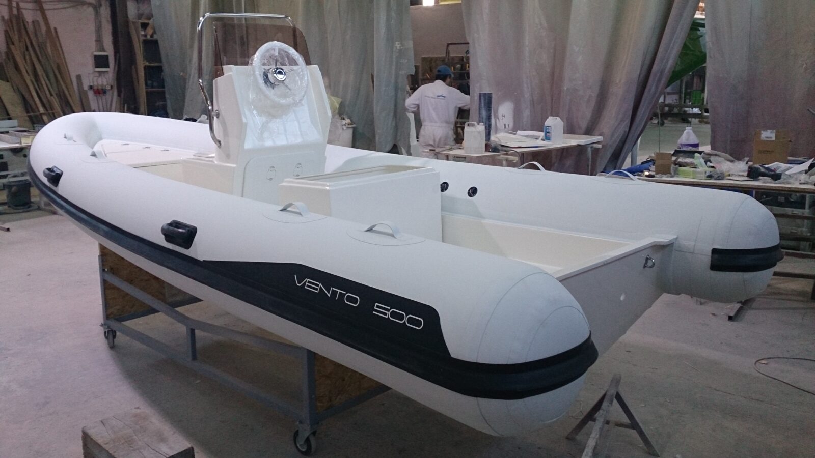 Foto: Vento Navis / Privatni album