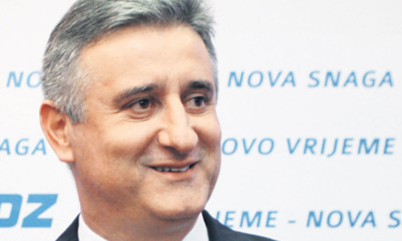 Tomislav Karamarko