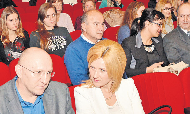 Velik interes za manifestaciju Poslovnog dnevnika/Damir Špehar/PIXSELL