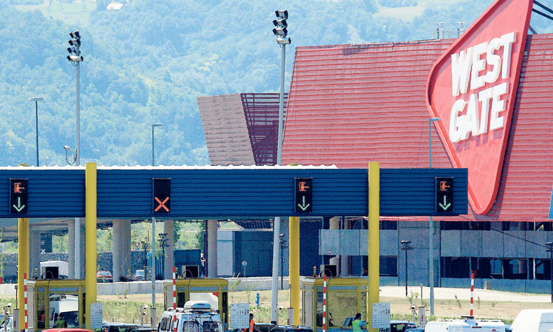 U Westgateu tvrde da su zemljišta rješavali bez lobista/PIXSELL