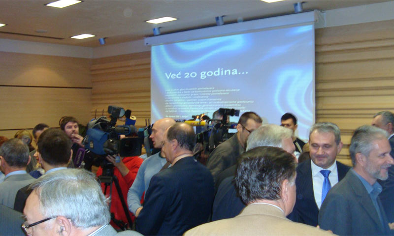 Velik interes za HUP-ovo predstavljanje stajališta i očekivanja poduzetnika