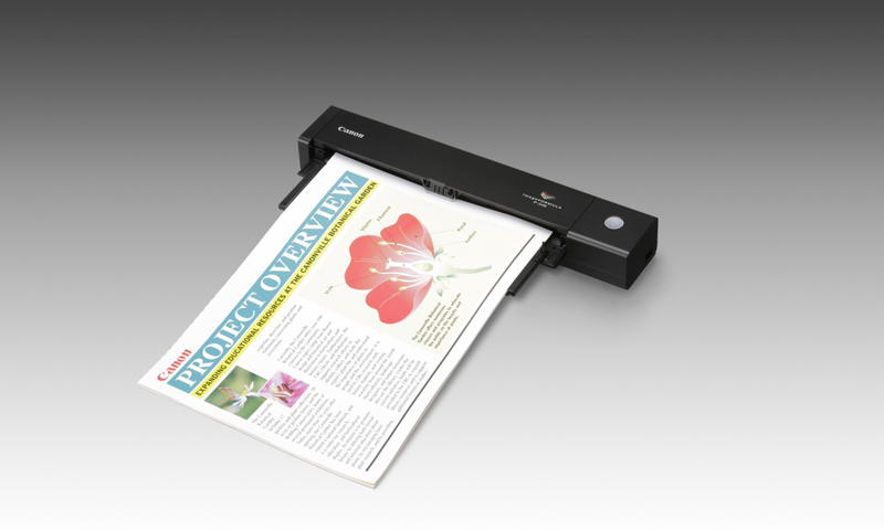 Cannonovo rješenje za ispis