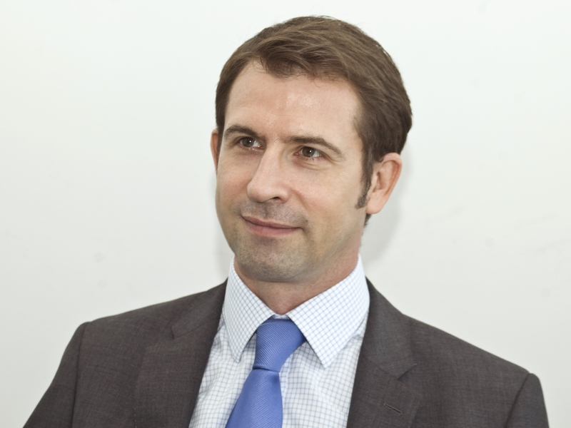 Juraj Moravek, partner u Odjelu za reviziju / foto. press