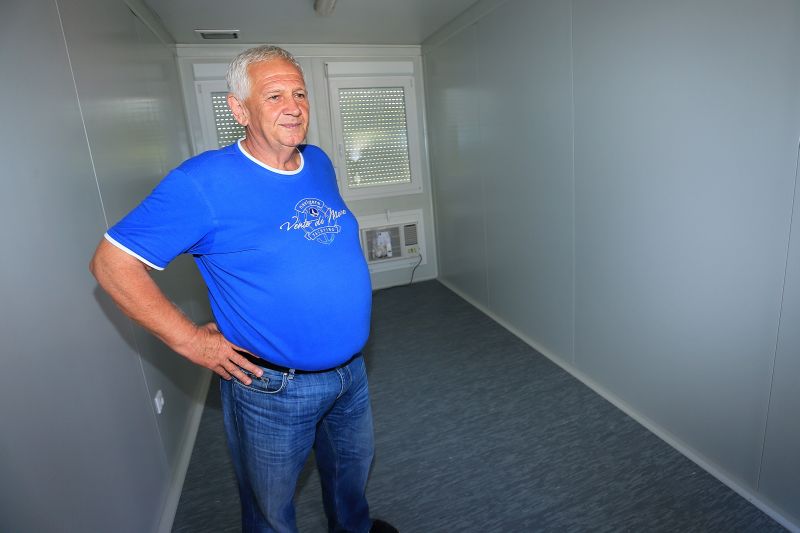 Photo: Davor Javorovic/PIXSELL