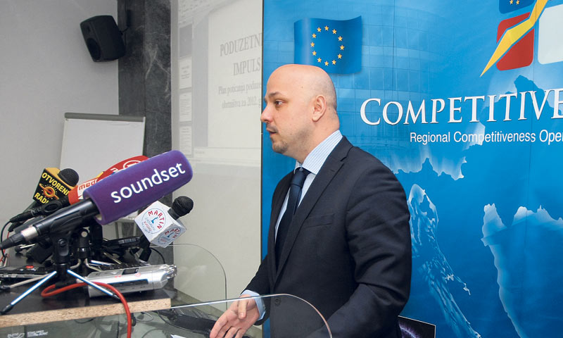 Ova je godina za male i srednje poduzetnike započela vrlo zadovoljavajuće jer je ponovno osnovano Mi