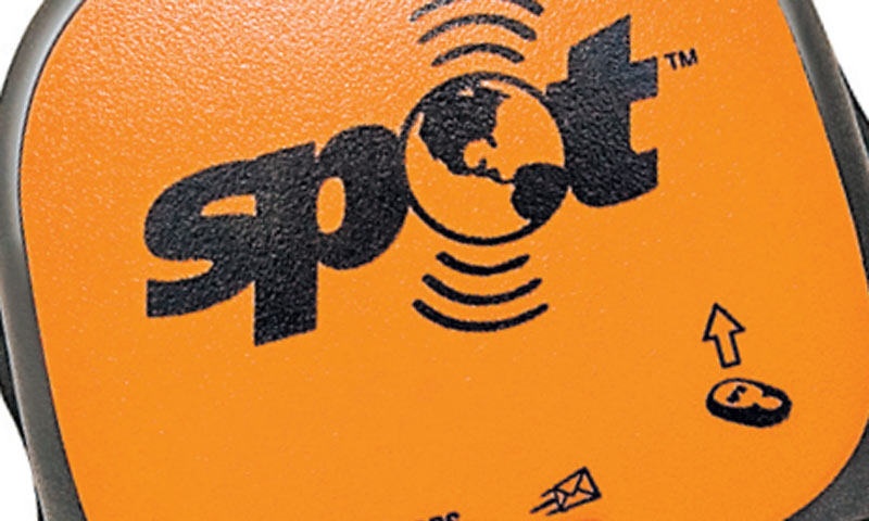 SPOT Satellite GPS Messenge