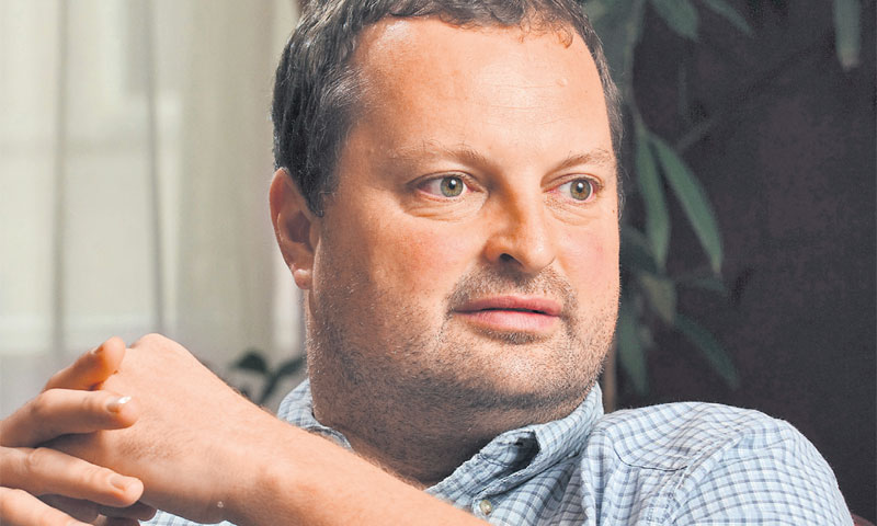 Radovan Vitek, novi čelni čovjek Orco grupe/Guliver Image/Getty Images